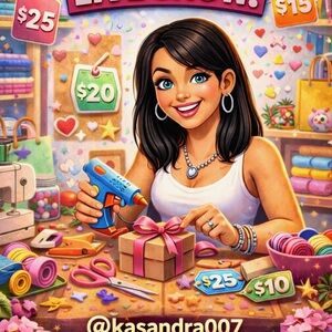 Get Notified When @Kasandra007 Goes Live!